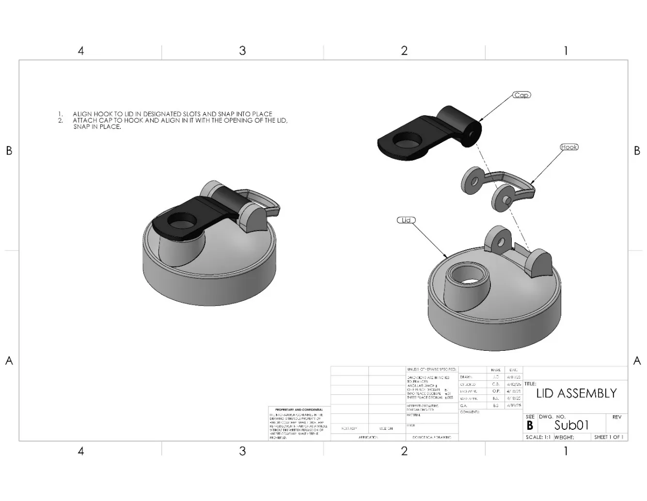 Assembly 2