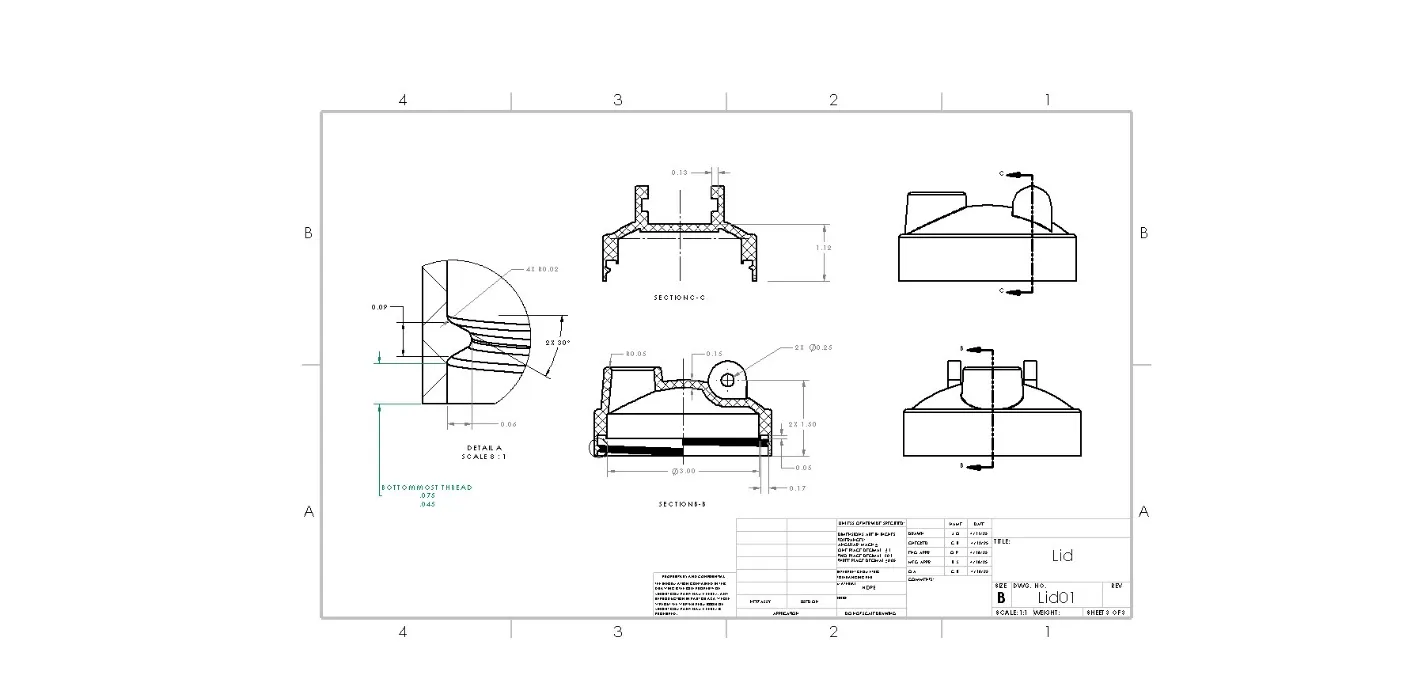 Lid Drawing 3